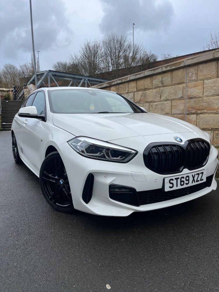 BMW 1 SERIES Hatchback 2019 2.0 118d M Sport Hatchback 5dr Diesel Rare Manual