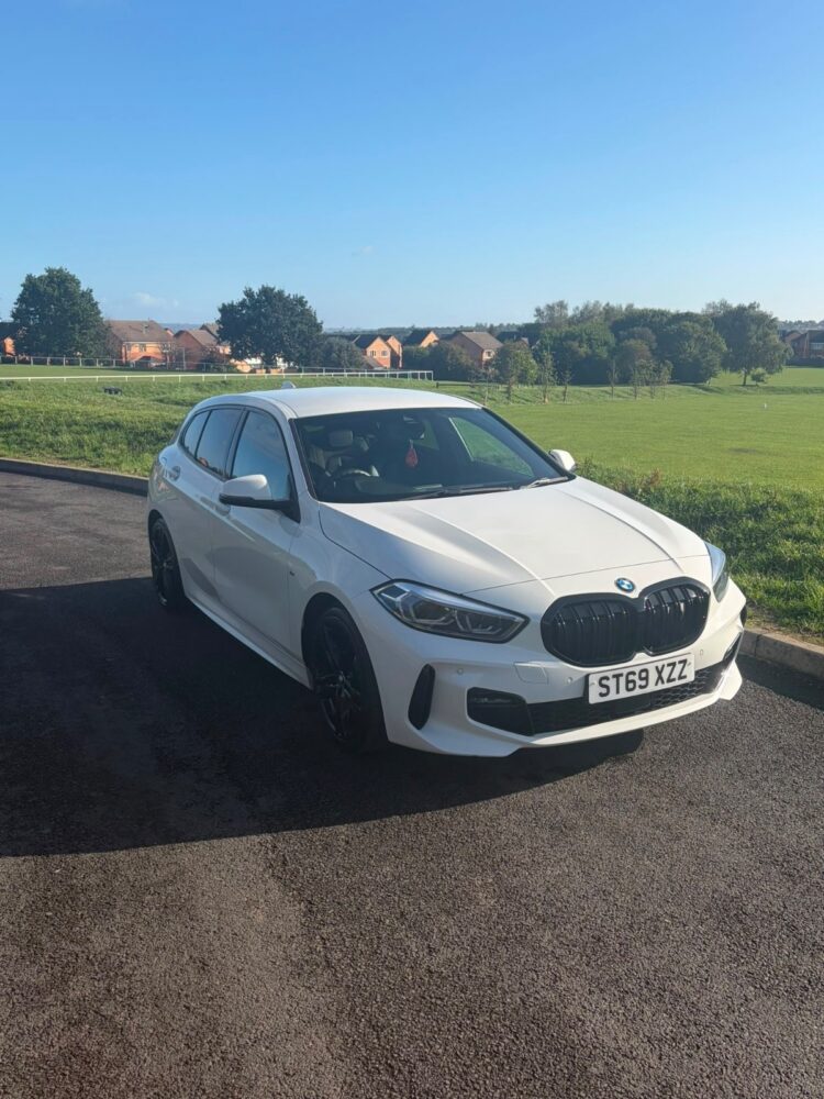BMW 1 SERIES Hatchback 2019 2.0 118d M Sport Hatchback 5dr Diesel Rare Manual