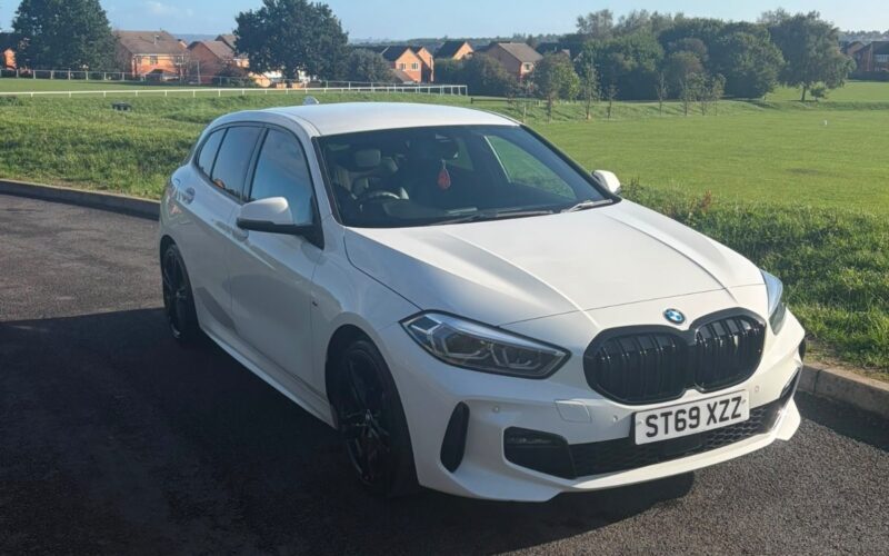 BMW 1 SERIES Hatchback 2019 2.0 118d M Sport Hatchback 5dr Diesel Rare Manual