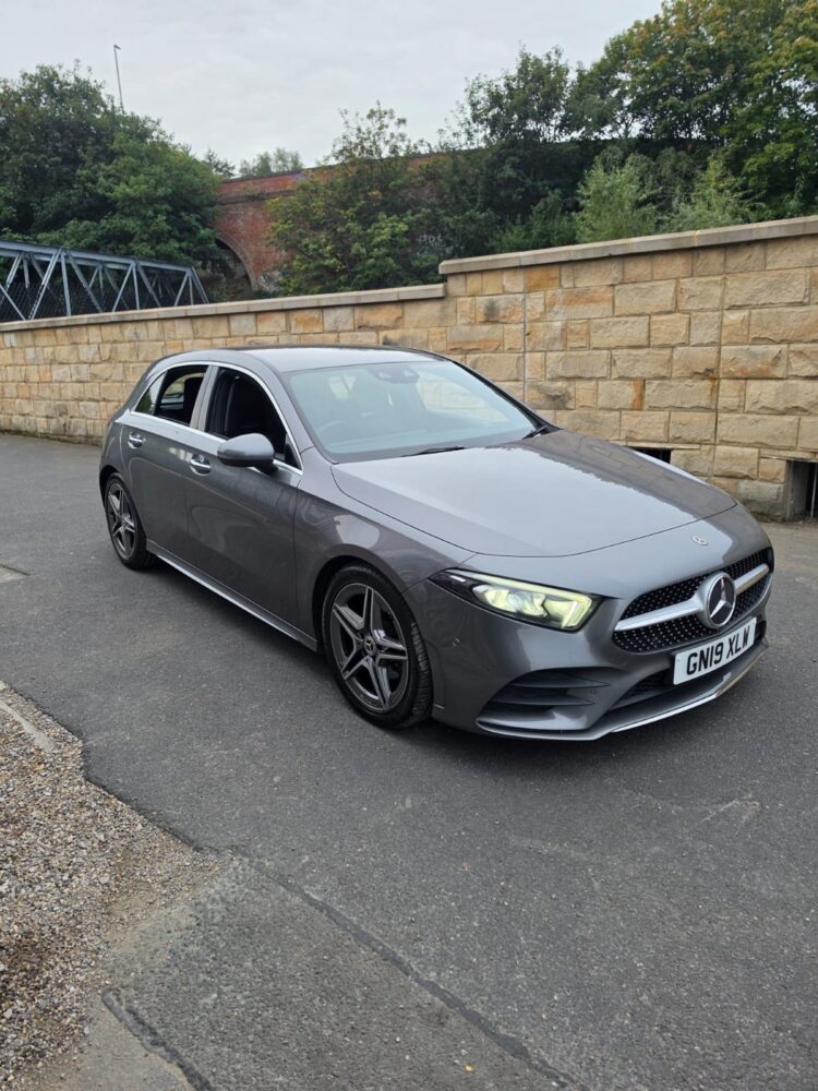 Mercedes A Class A180  AMG line Premium 1.5d 7 speed DCT Euro 6 Low mileage